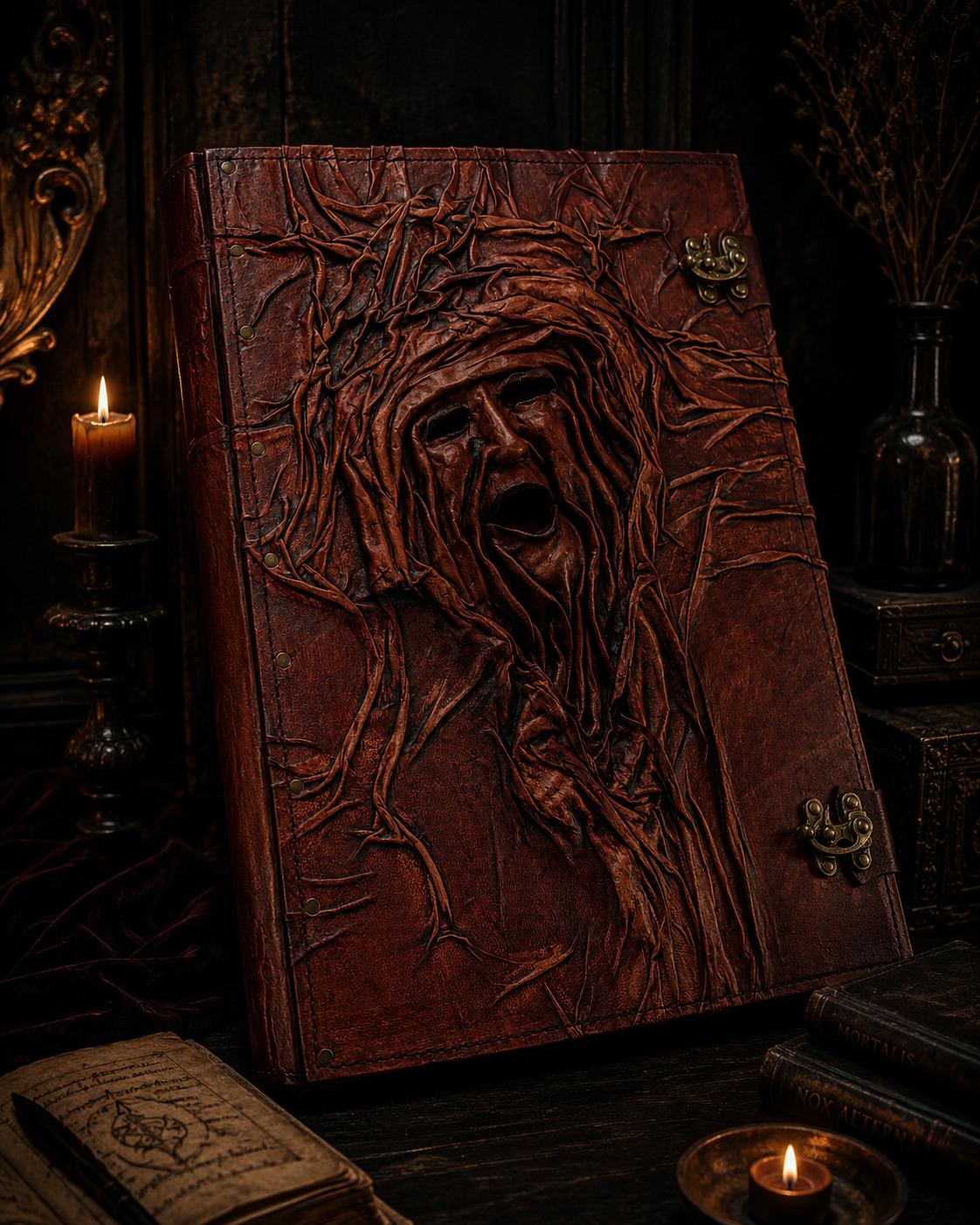 Custom Order Giant Book