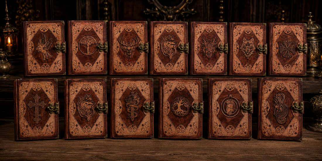 A visual family built for strong shelf presence.