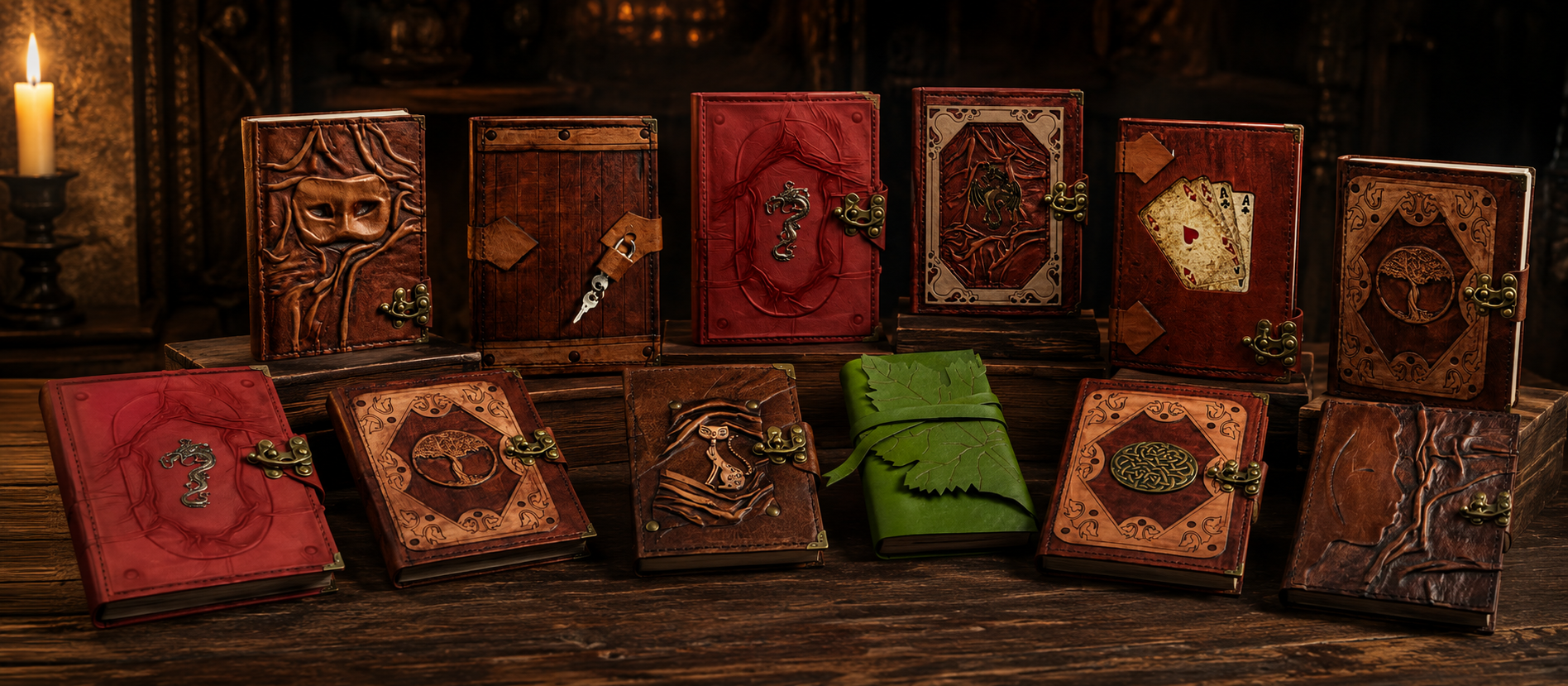 Vian Master Bundle — Full View