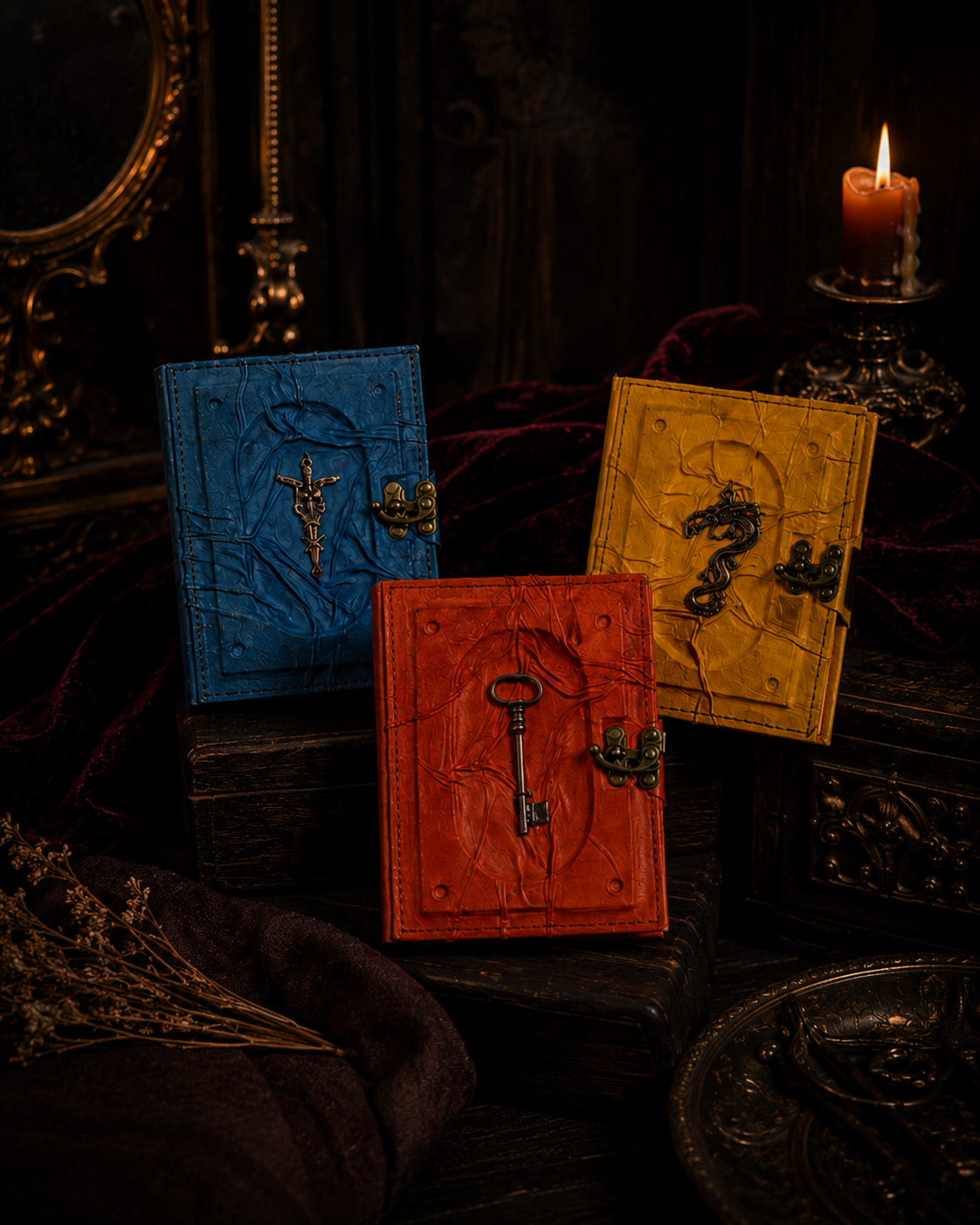 The Artisan Colors