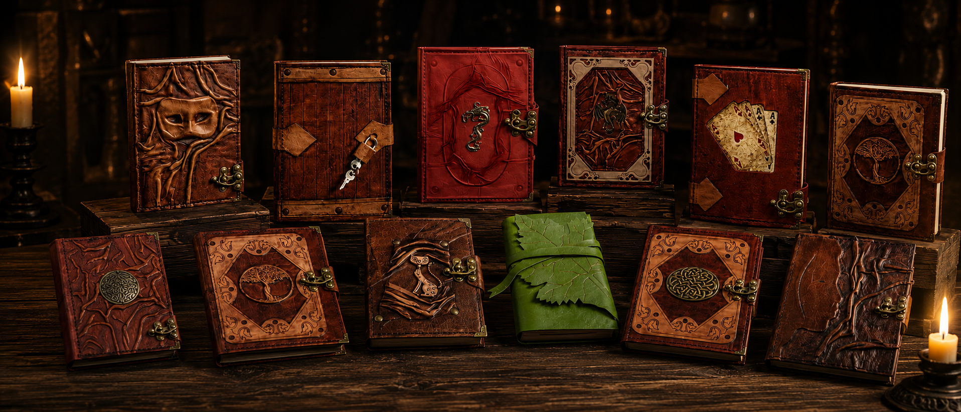 Vian Master Bundle — Full View
